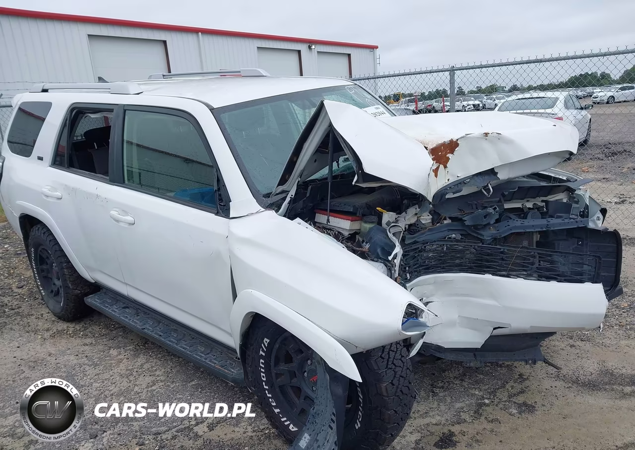 2018 Toyota 4Runner Sr5 VIN:JTEZU5JR3J5177650 - 13