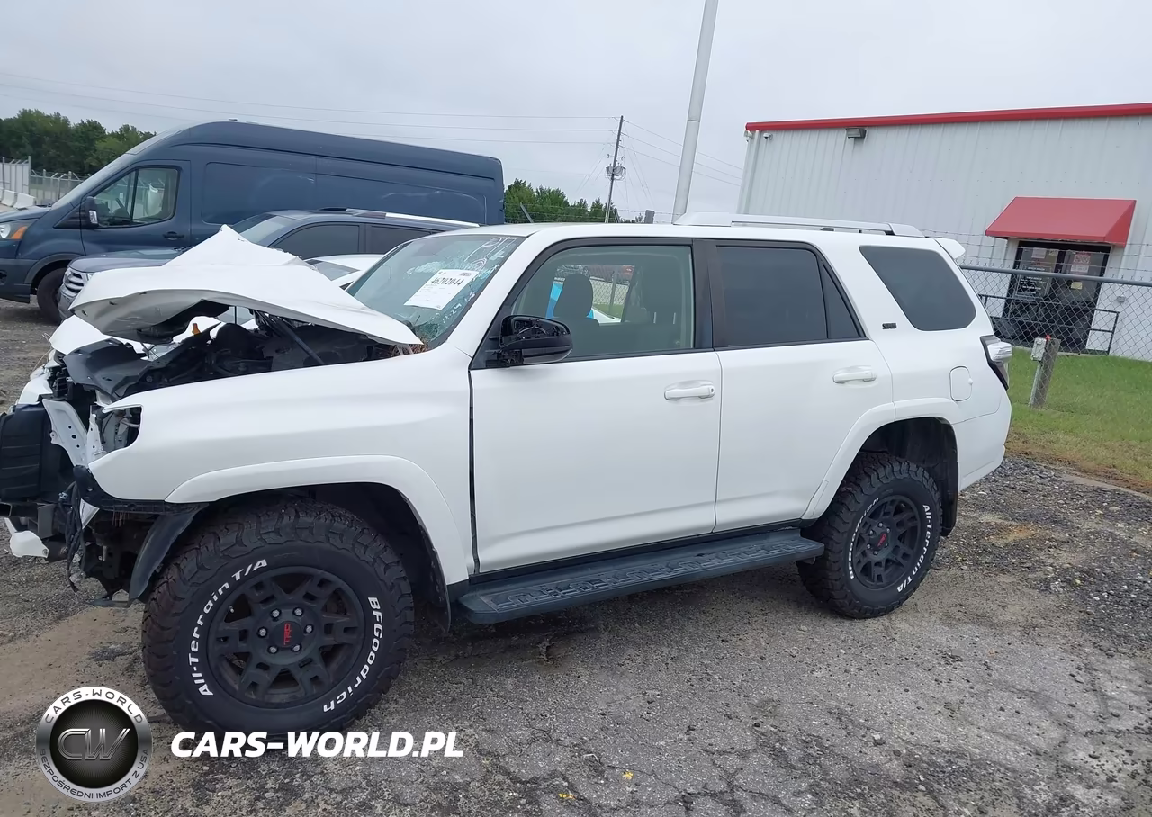 2018 Toyota 4Runner Sr5 VIN:JTEZU5JR3J5177650 - 14