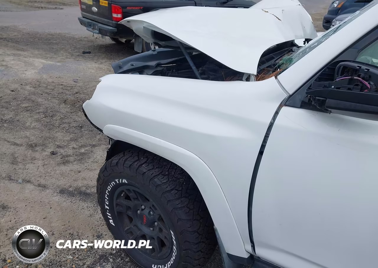 2018 Toyota 4Runner Sr5 VIN:JTEZU5JR3J5177650 - 21