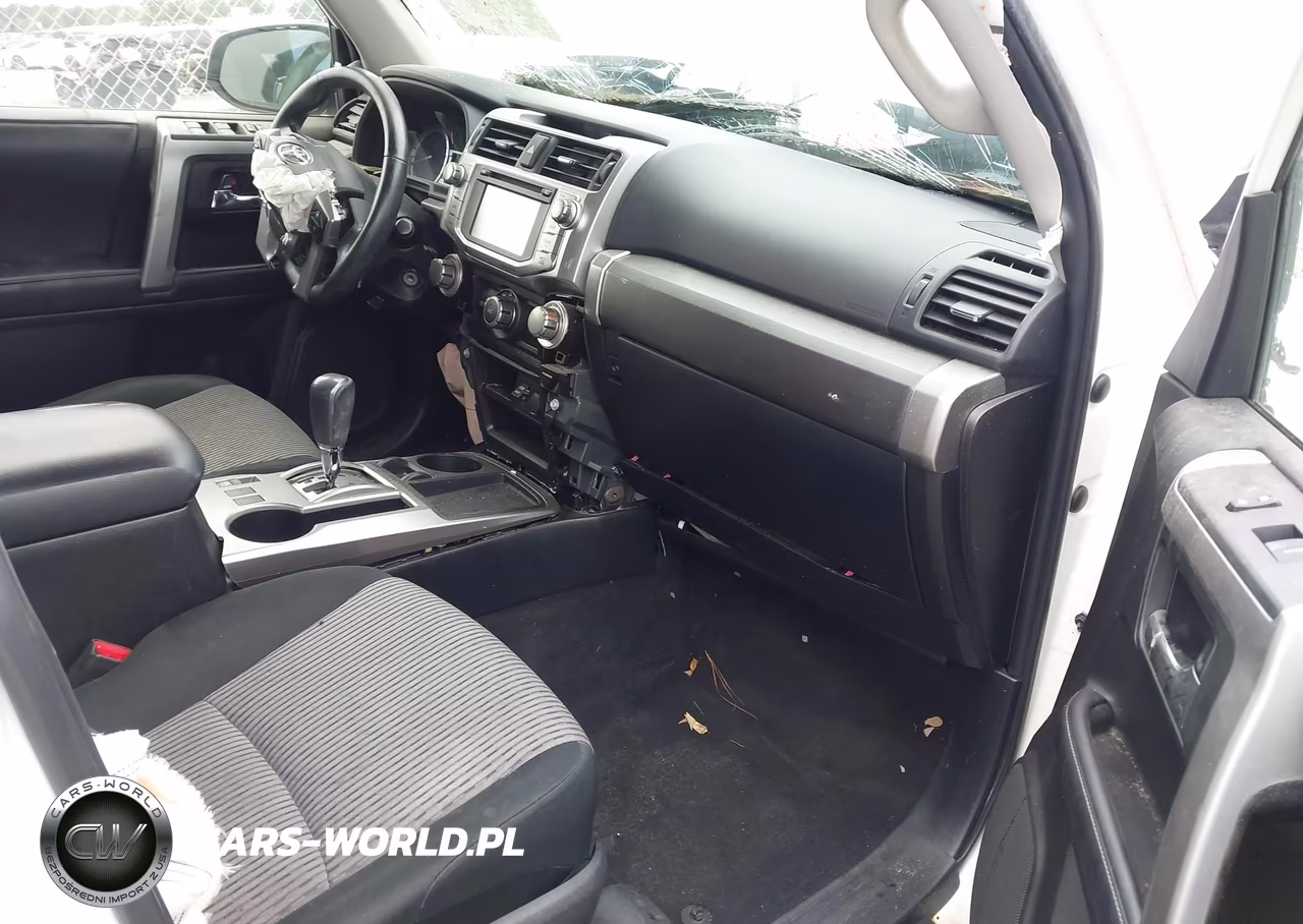 2018 Toyota 4Runner Sr5 VIN:JTEZU5JR3J5177650 - 5