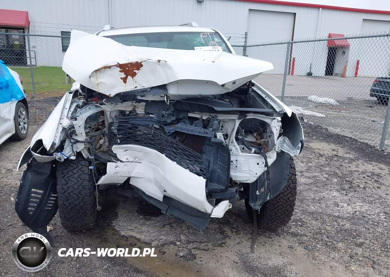 2018 Toyota 4Runner Sr5 VIN:JTEZU5JR3J5177650 - 6