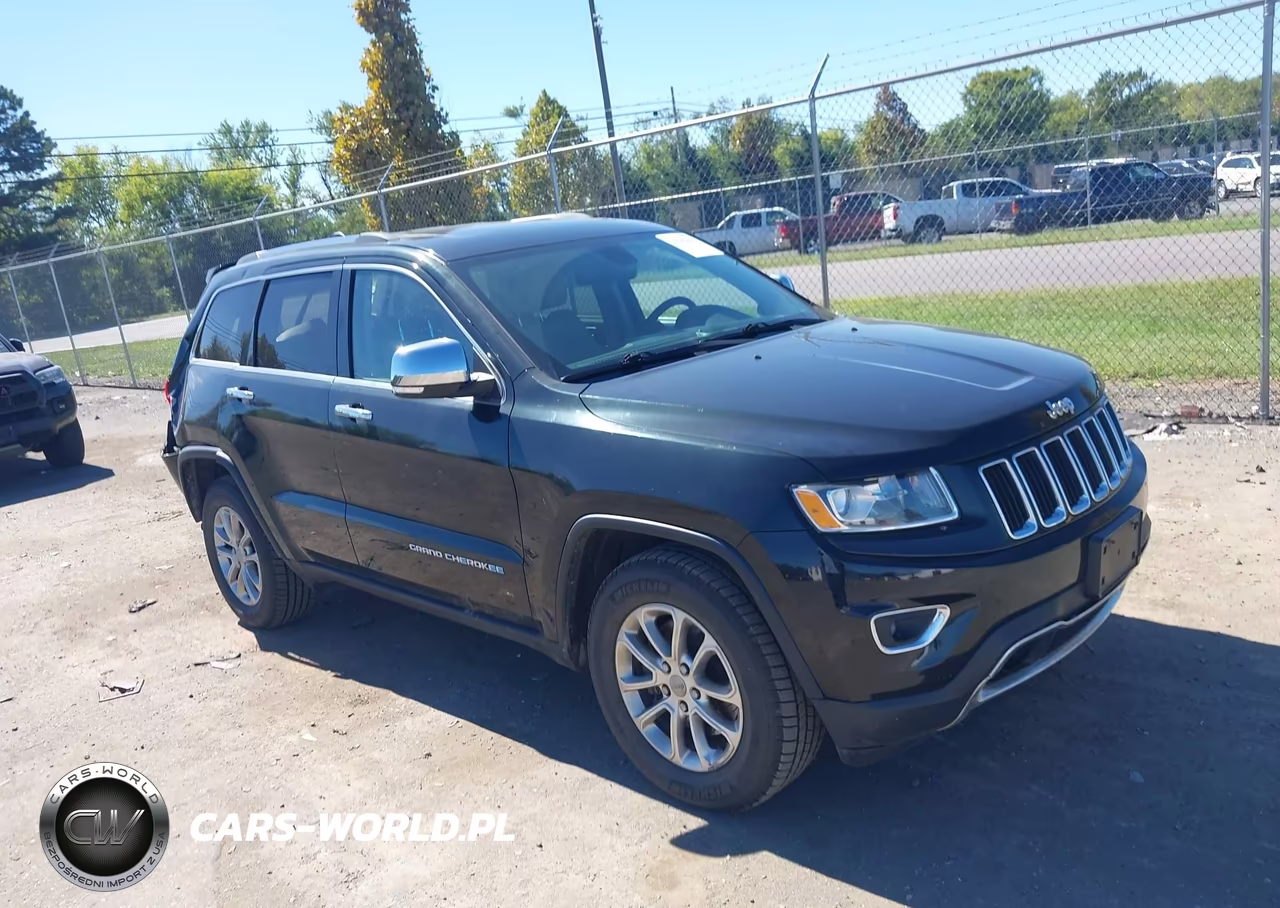 2014 Jeep Grand Cherokee Limited