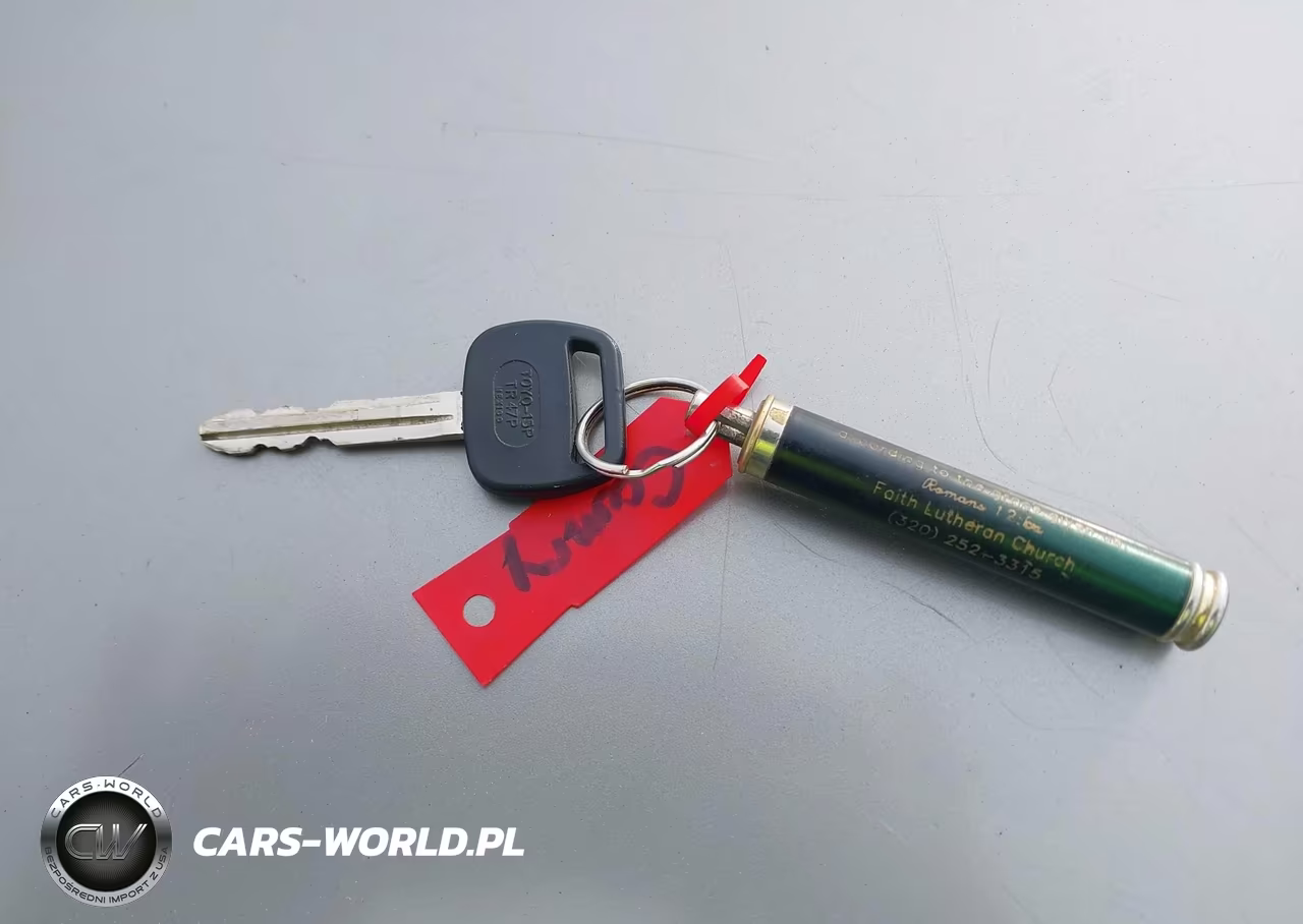 1998 Toyota Camry Xle VIN:JT2BG28K9W0140796 - 11