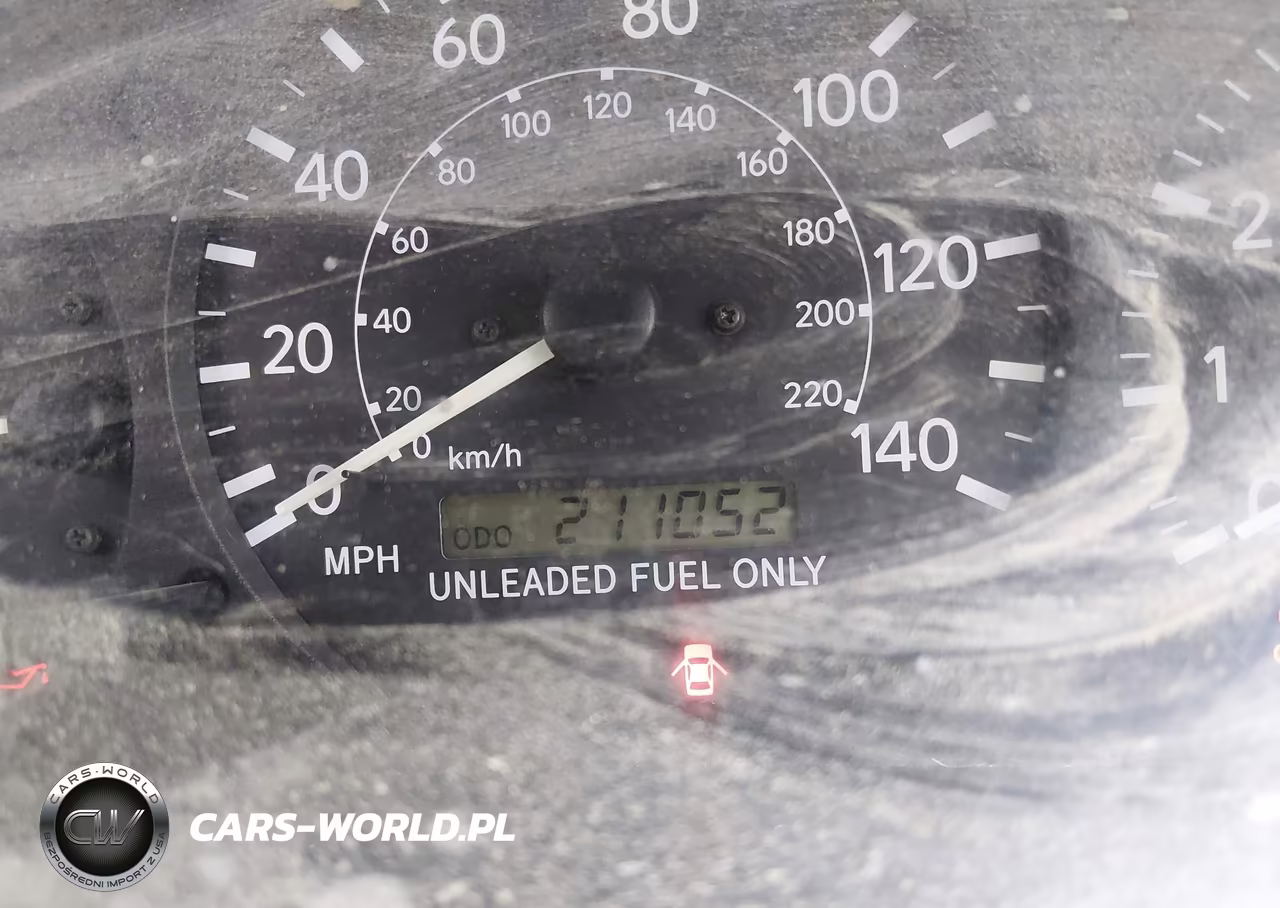 1998 Toyota Camry Xle VIN:JT2BG28K9W0140796 - 16
