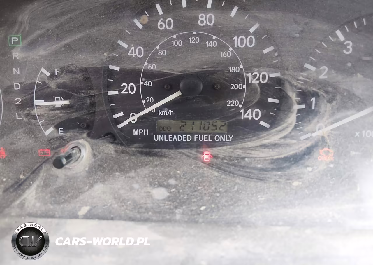 1998 Toyota Camry Xle VIN:JT2BG28K9W0140796 - 7