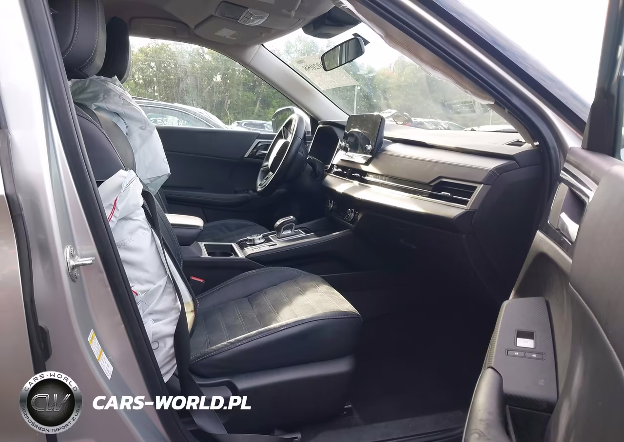 2022 Mitsubishi Outlander Black Edition S-Awc-Se 2.5 S-Awc-Se Launch Edition S-Awc VIN:JA4J4UA80NZ081616 - 5