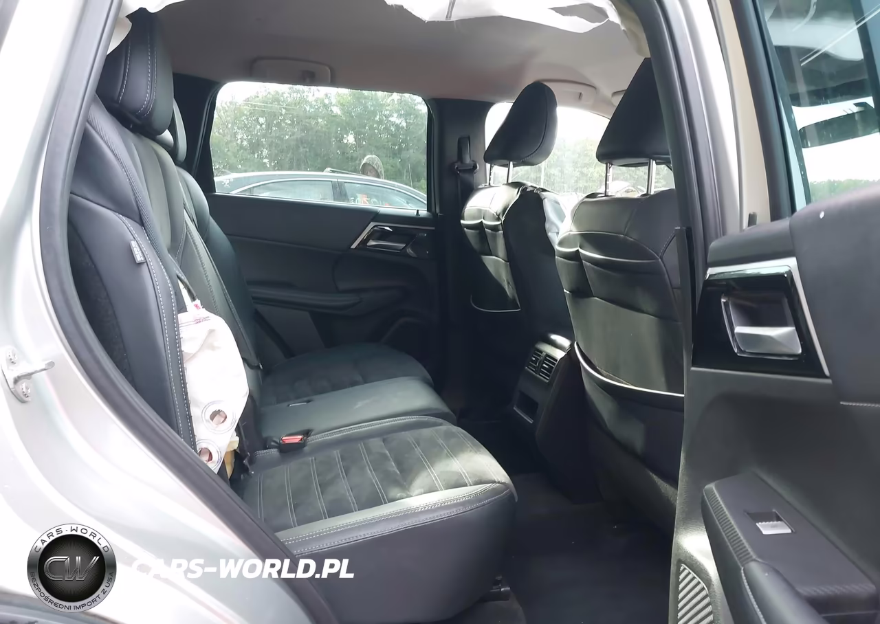 2022 Mitsubishi Outlander Black Edition S-Awc-Se 2.5 S-Awc-Se Launch Edition S-Awc VIN:JA4J4UA80NZ081616 - 8