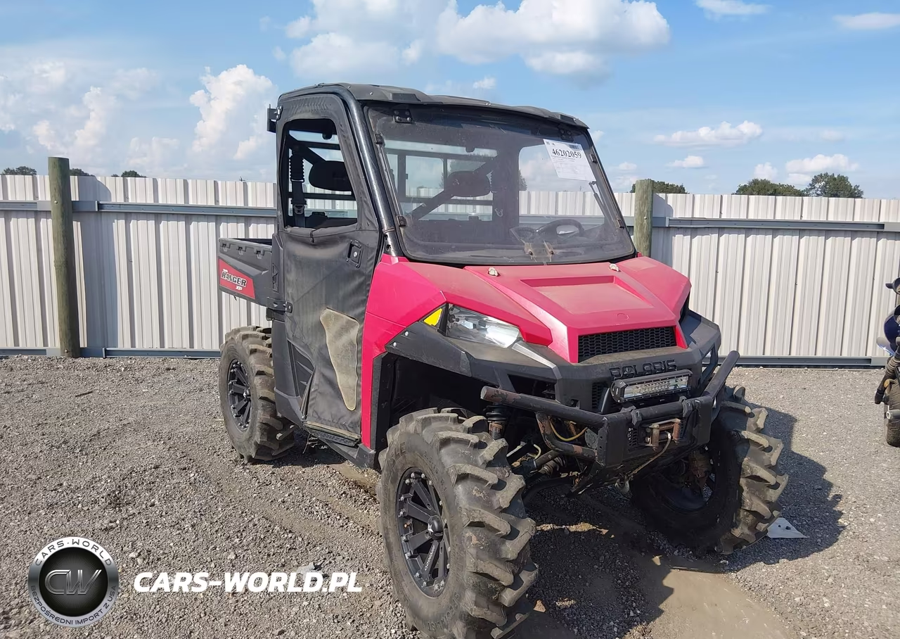 2013 Polaris Ranger 900 Xp