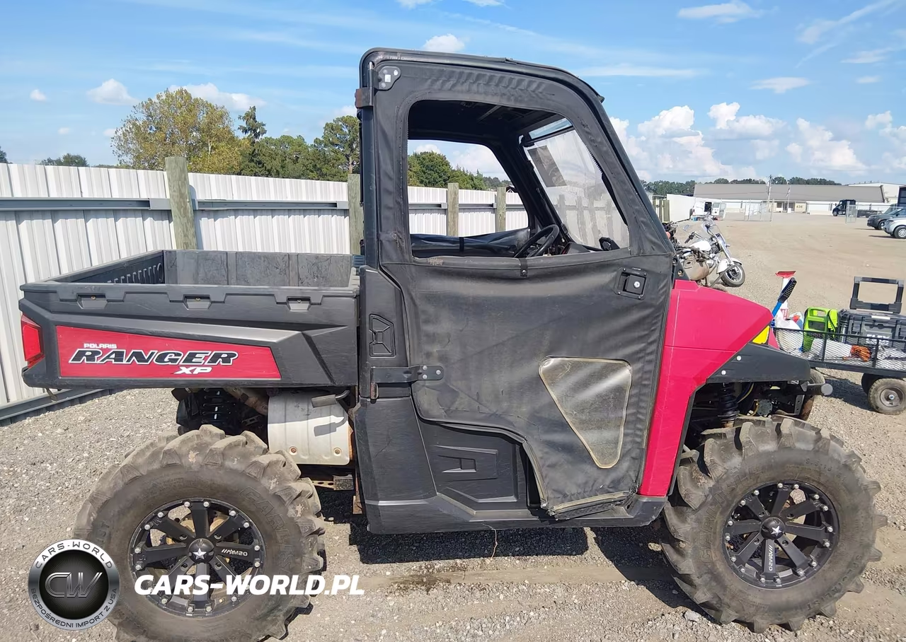 2013 Polaris Ranger 900 Xp VIN:4XAUH88A0DB620936 - 12