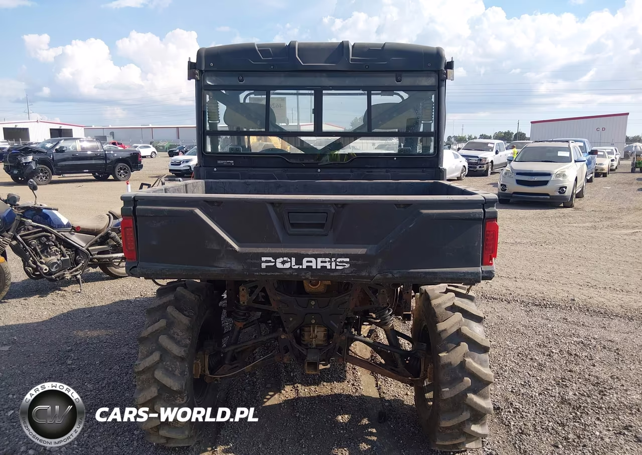 2013 Polaris Ranger 900 Xp VIN:4XAUH88A0DB620936 - 6