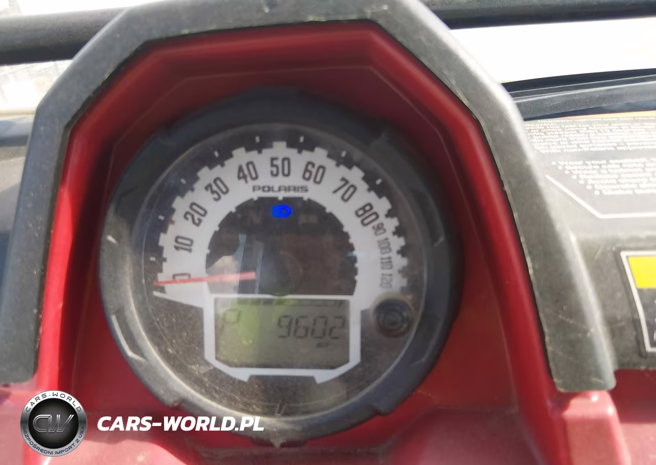 2013 Polaris Ranger 900 Xp VIN:4XAUH88A0DB620936 - 7