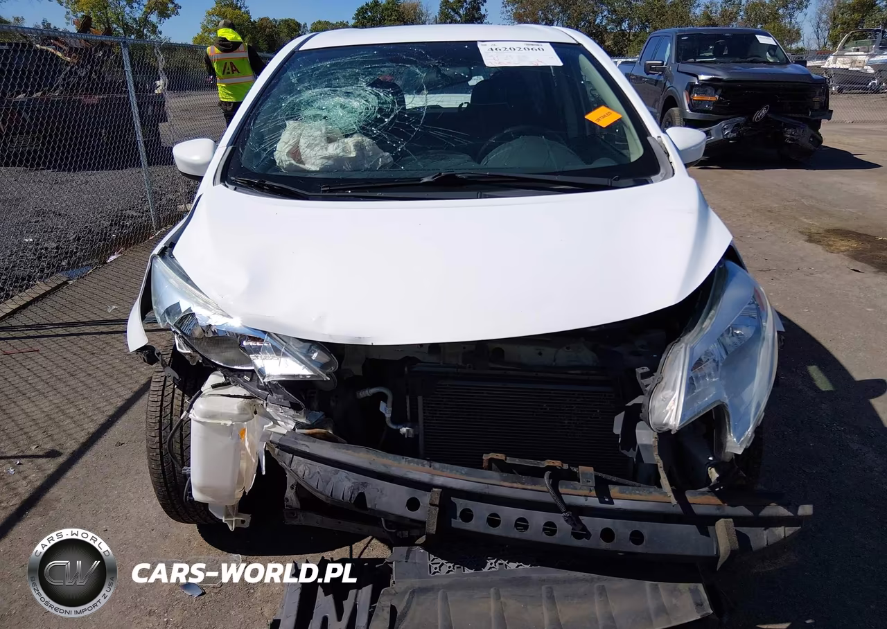 2016 Nissan Versa Note S (Sr)-S Plus-Sl-Sr-Sv VIN:3N1CE2CP5GL404222 - 13