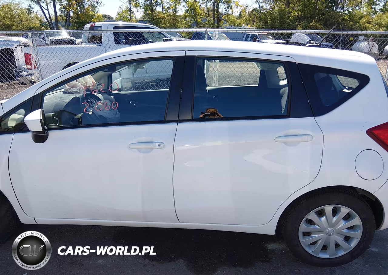 2016 Nissan Versa Note S (Sr)-S Plus-Sl-Sr-Sv VIN:3N1CE2CP5GL404222 - 15