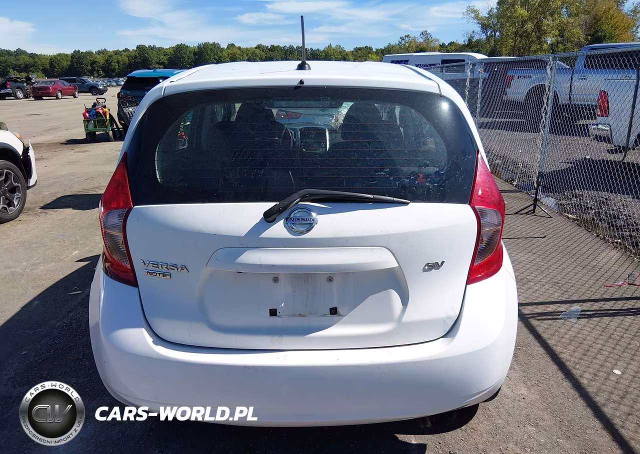 2016 Nissan Versa Note S (Sr)-S Plus-Sl-Sr-Sv VIN:3N1CE2CP5GL404222 - 17
