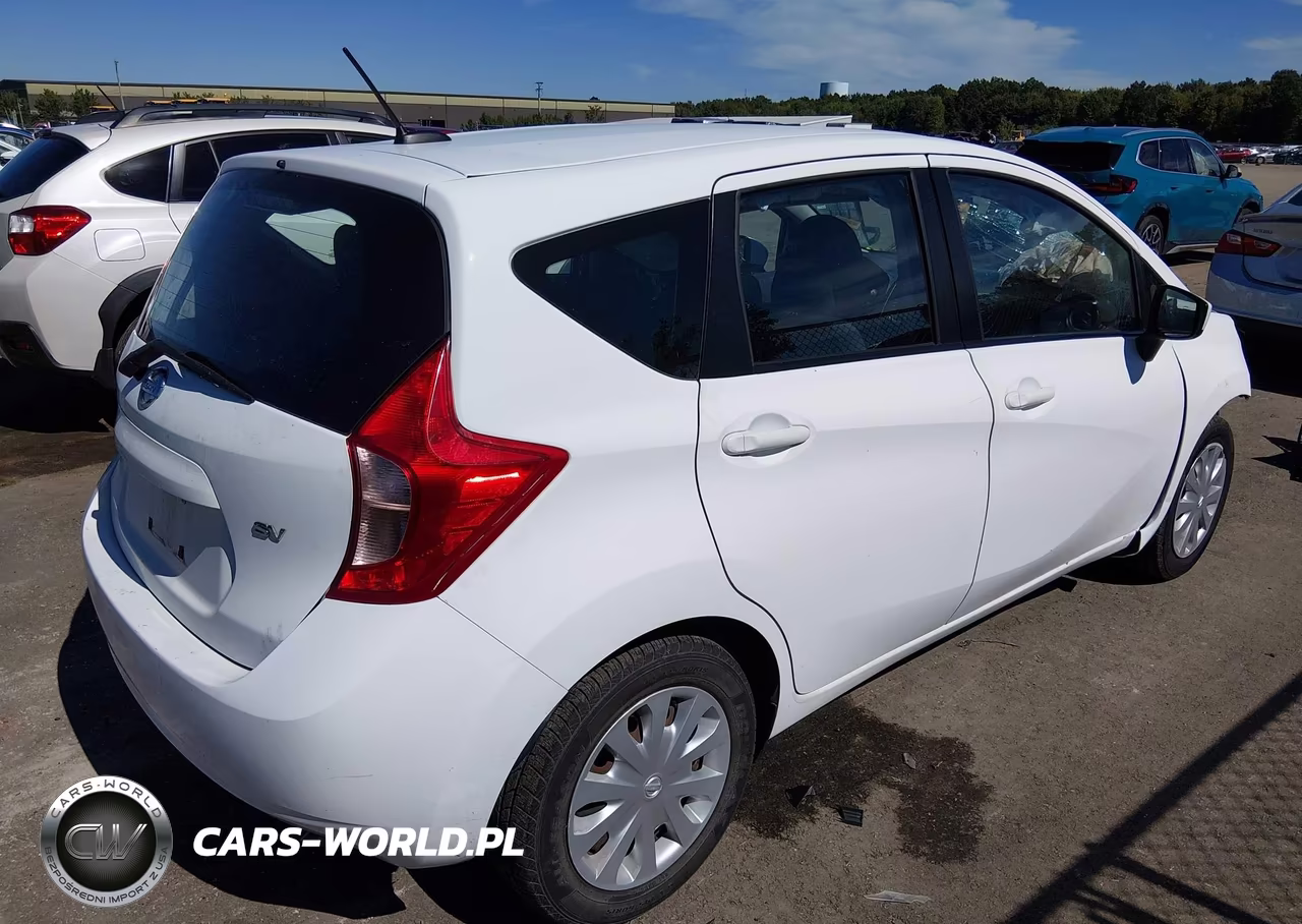 2016 Nissan Versa Note S (Sr)-S Plus-Sl-Sr-Sv VIN:3N1CE2CP5GL404222 - 4