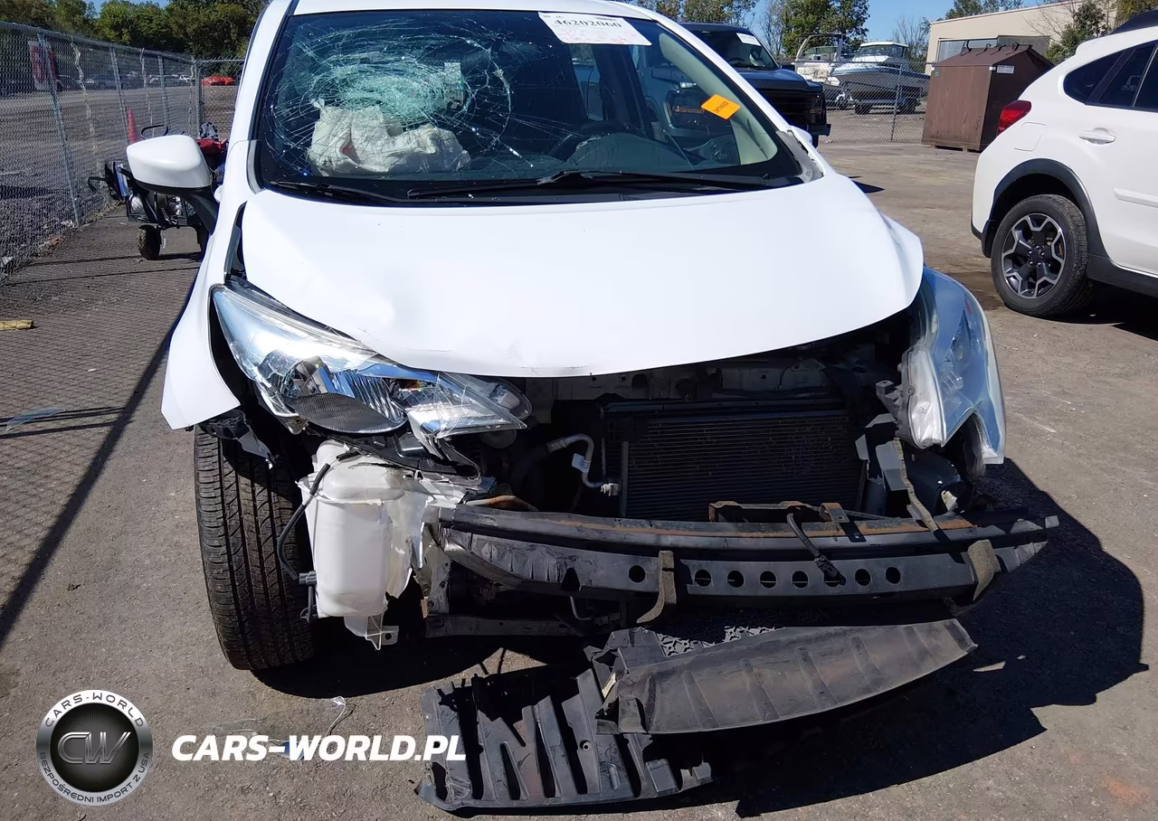 2016 Nissan Versa Note S (Sr)-S Plus-Sl-Sr-Sv VIN:3N1CE2CP5GL404222 - 6