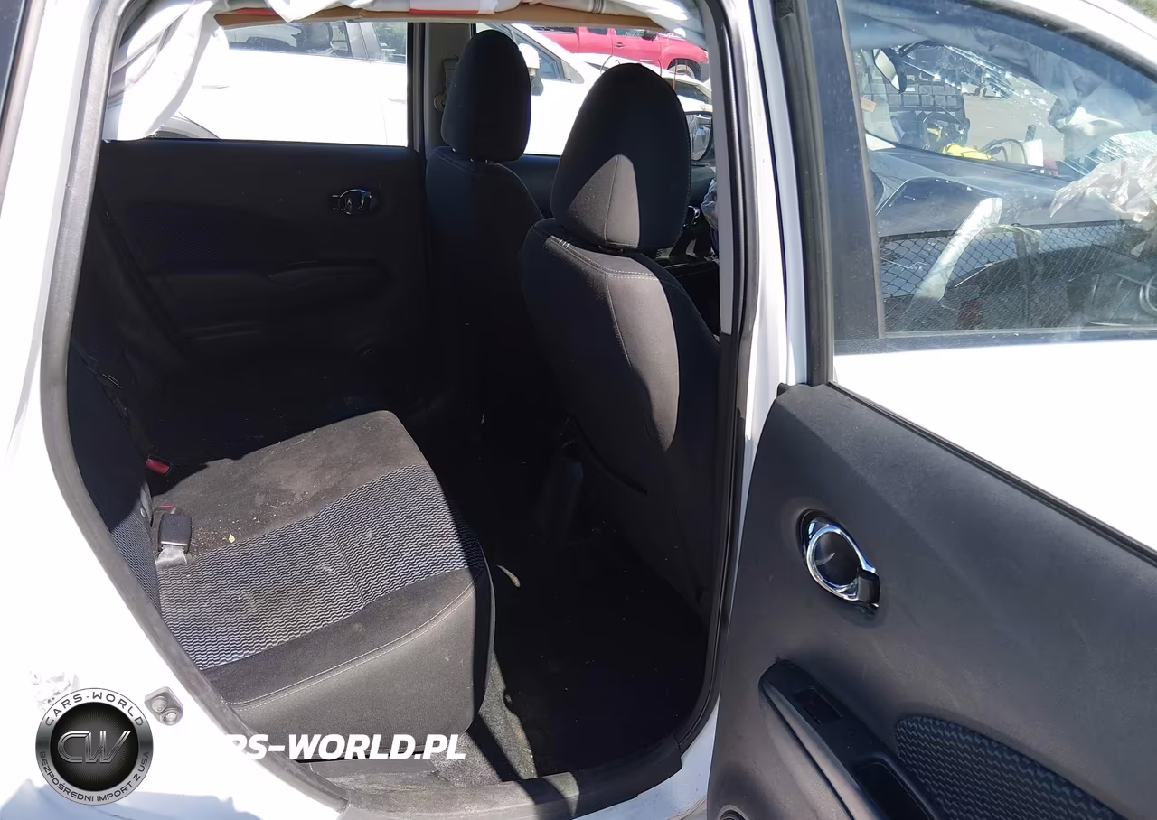 2016 Nissan Versa Note S (Sr)-S Plus-Sl-Sr-Sv VIN:3N1CE2CP5GL404222 - 8