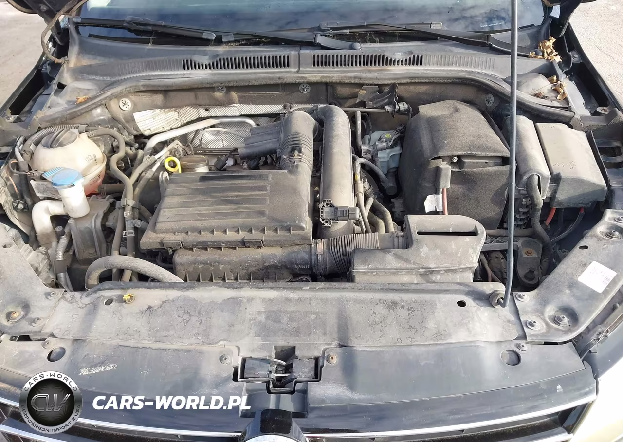 2016 Volkswagen Jetta 1.4T Se VIN:3VWD67AJ0GM223367 - 10