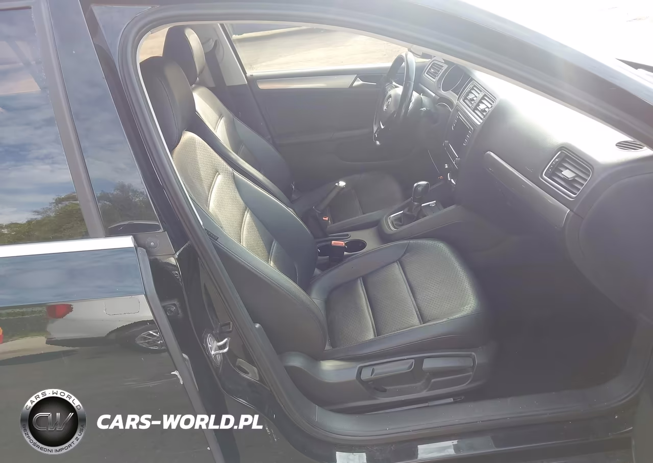 2016 Volkswagen Jetta 1.4T Se VIN:3VWD67AJ0GM223367 - 5