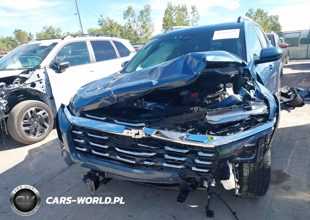 2025 Chevrolet Equinox Fwd Lt VIN:3GNAXHEG5SL237231 - 12