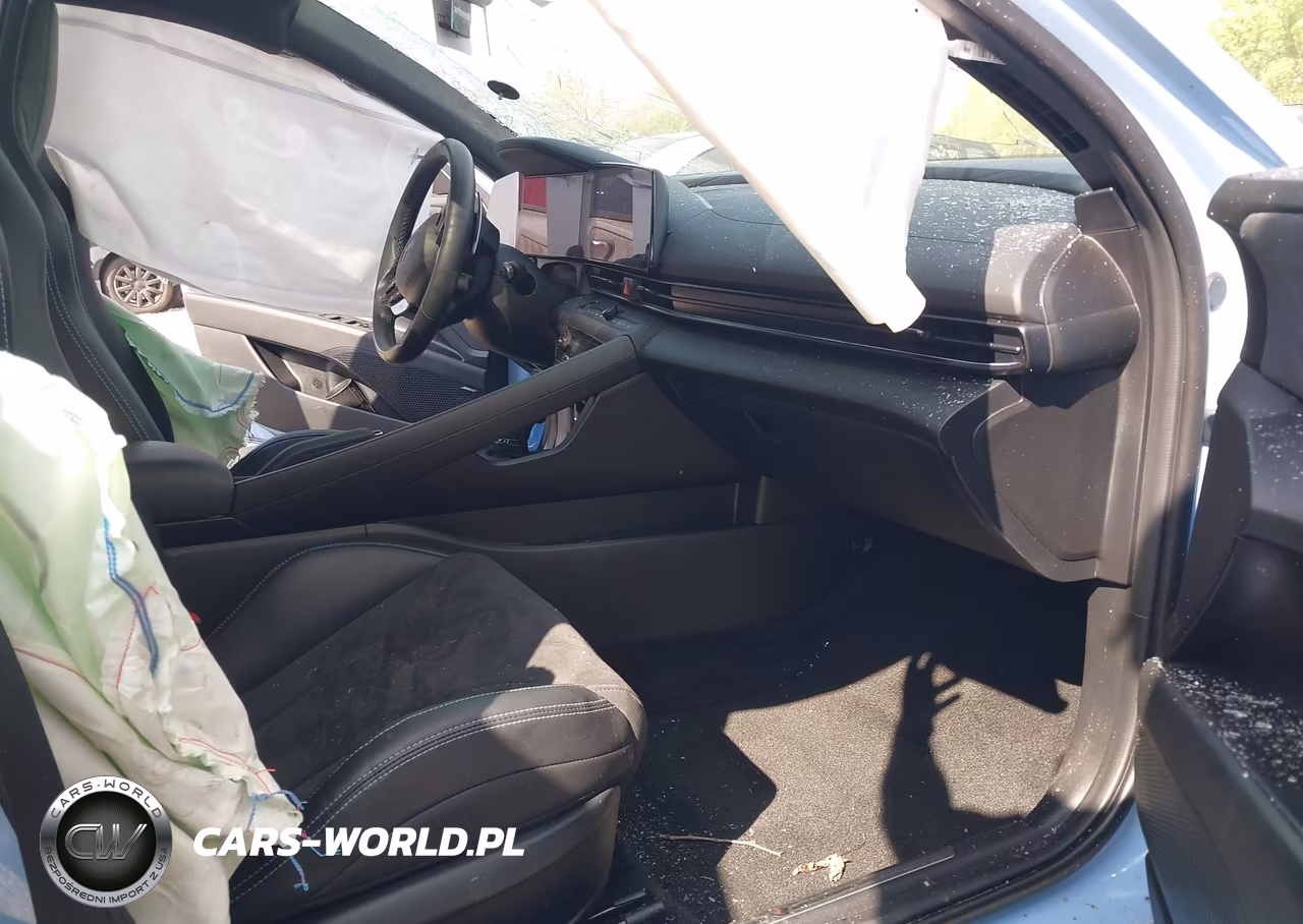 2025 Hyundai Elantra N VIN:KMHLW4DK2SU029876 - 5