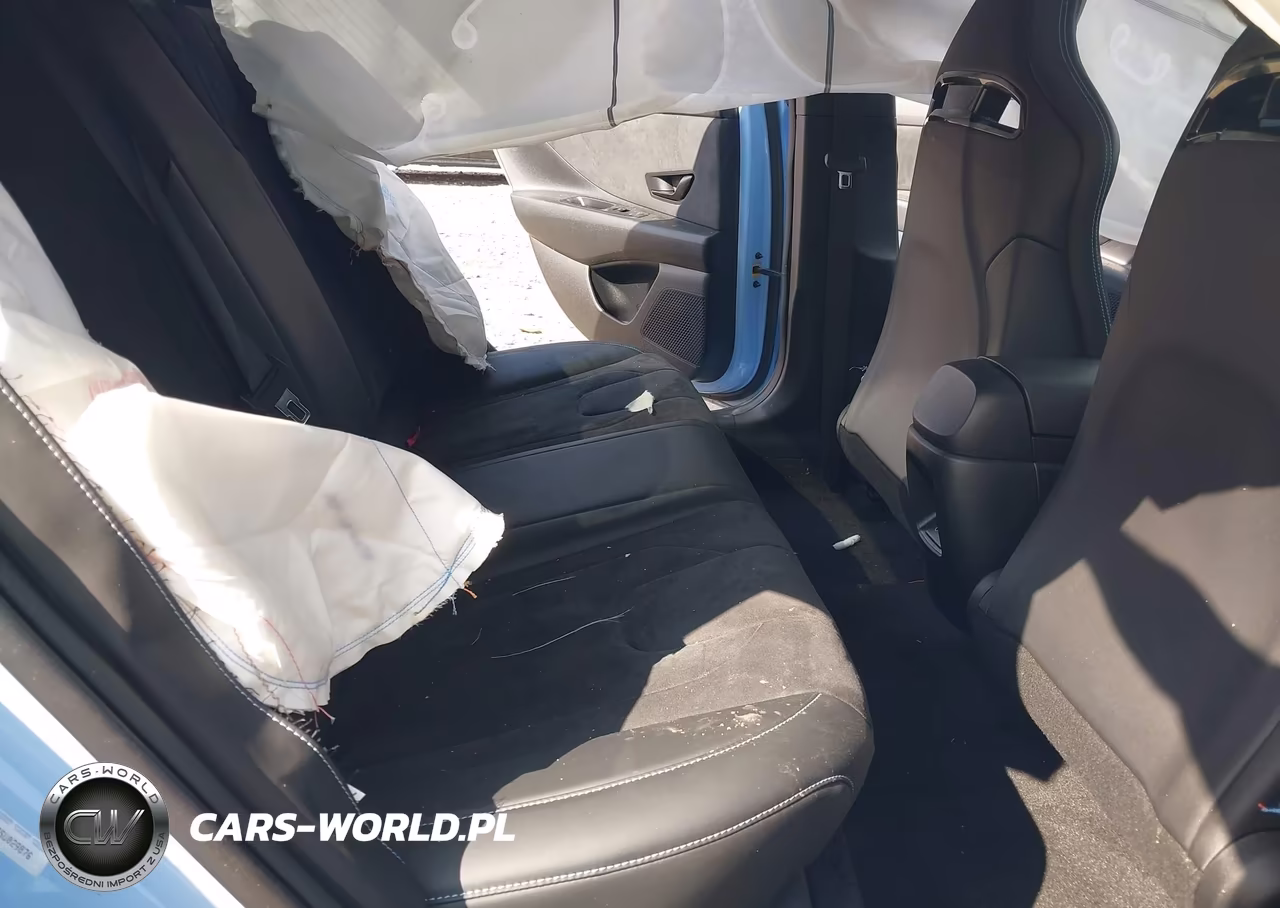 2025 Hyundai Elantra N VIN:KMHLW4DK2SU029876 - 8