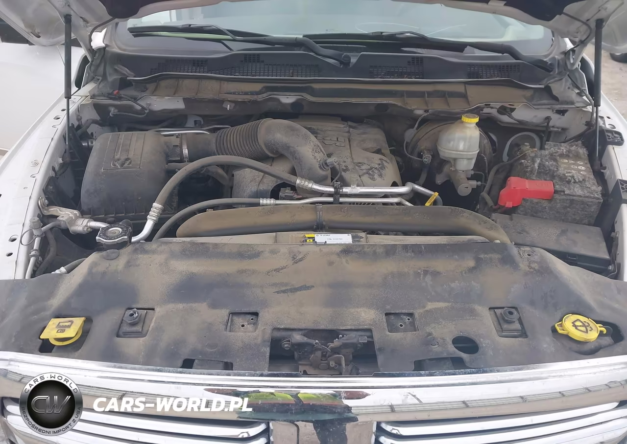 2015 Ram 1500 Big Horn VIN:1C6RR7GT1FS663281 - 10