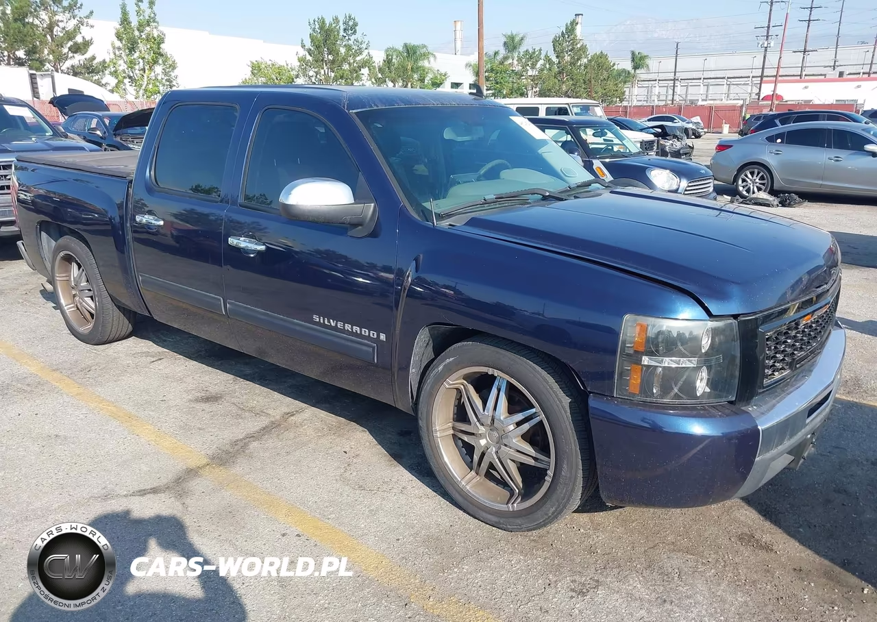 2009 Chevrolet Silverado 1500 Ls