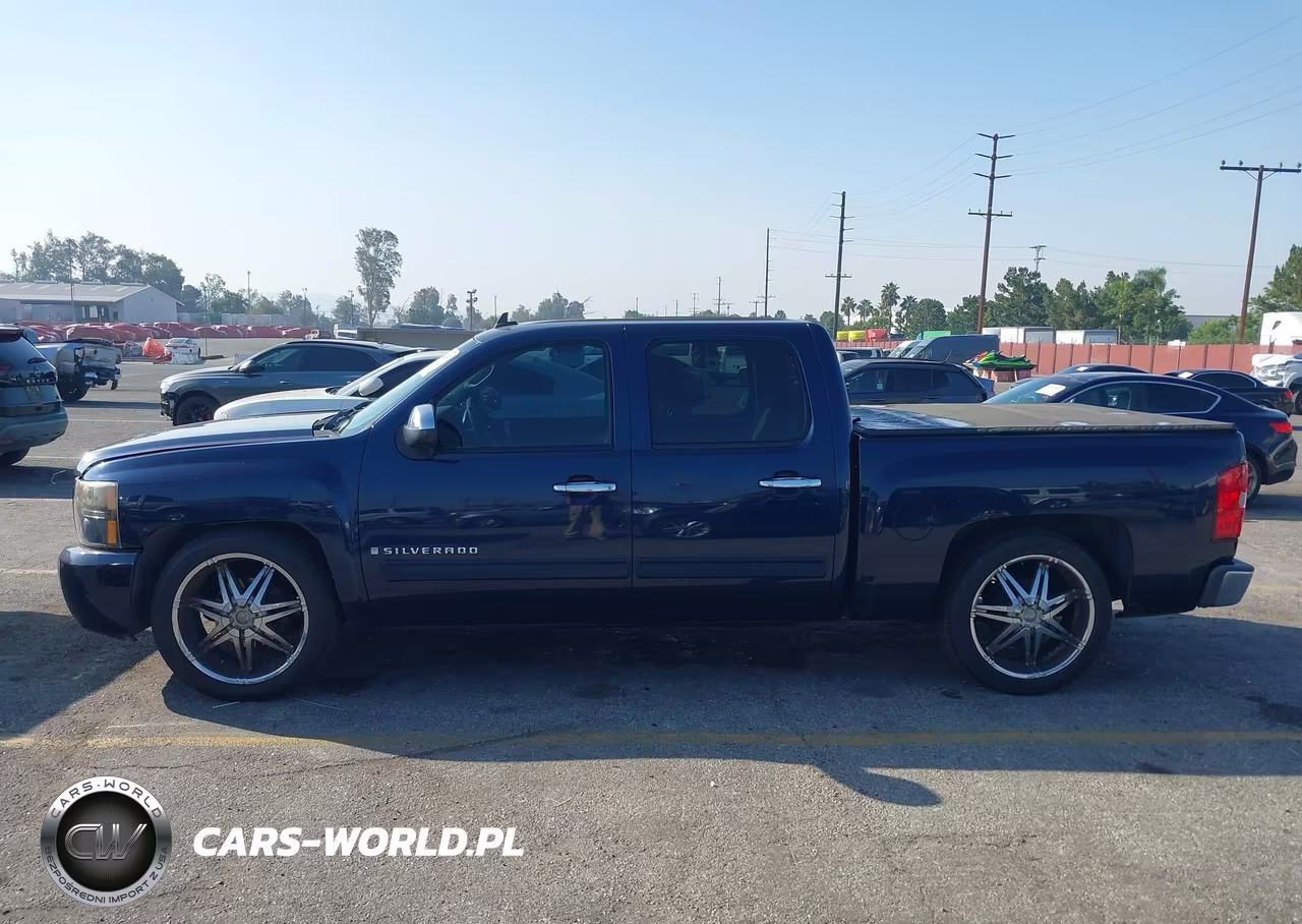 2009 Chevrolet Silverado 1500 Ls VIN:3GCEC13C09G176192 - 14