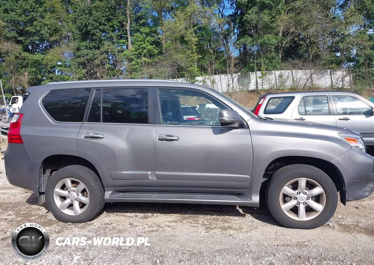 2010 Lexus Gx 460 Premium VIN:JTJJM7FX9A5015460 - 14