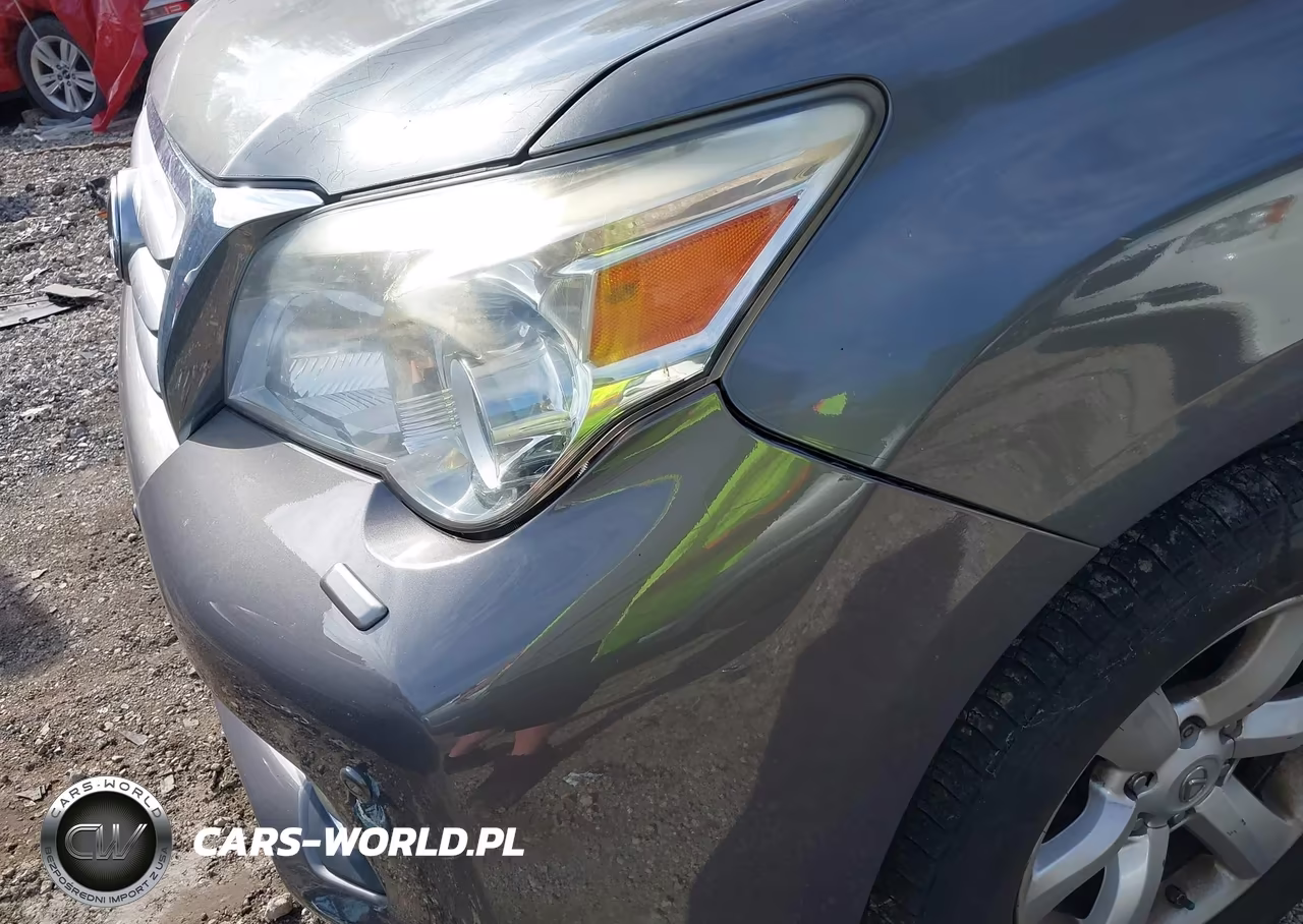 2010 Lexus Gx 460 Premium VIN:JTJJM7FX9A5015460 - 6