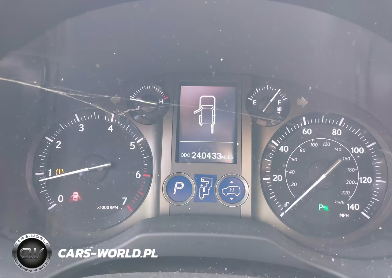 2010 Lexus Gx 460 Premium VIN:JTJJM7FX9A5015460 - 7