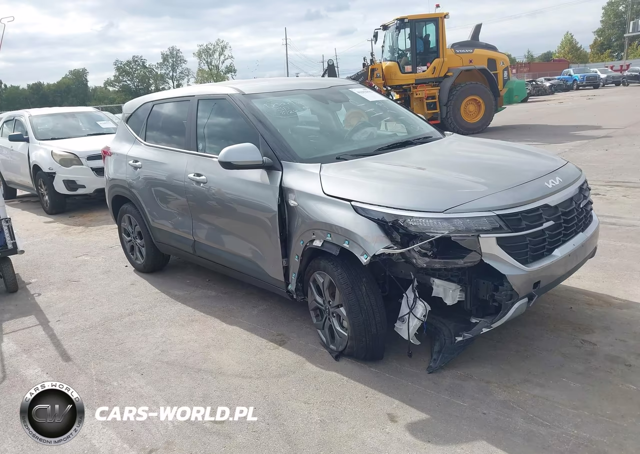 2026 Kia Seltos Lx VIN:KNDEPCAA4T7888497 - 1