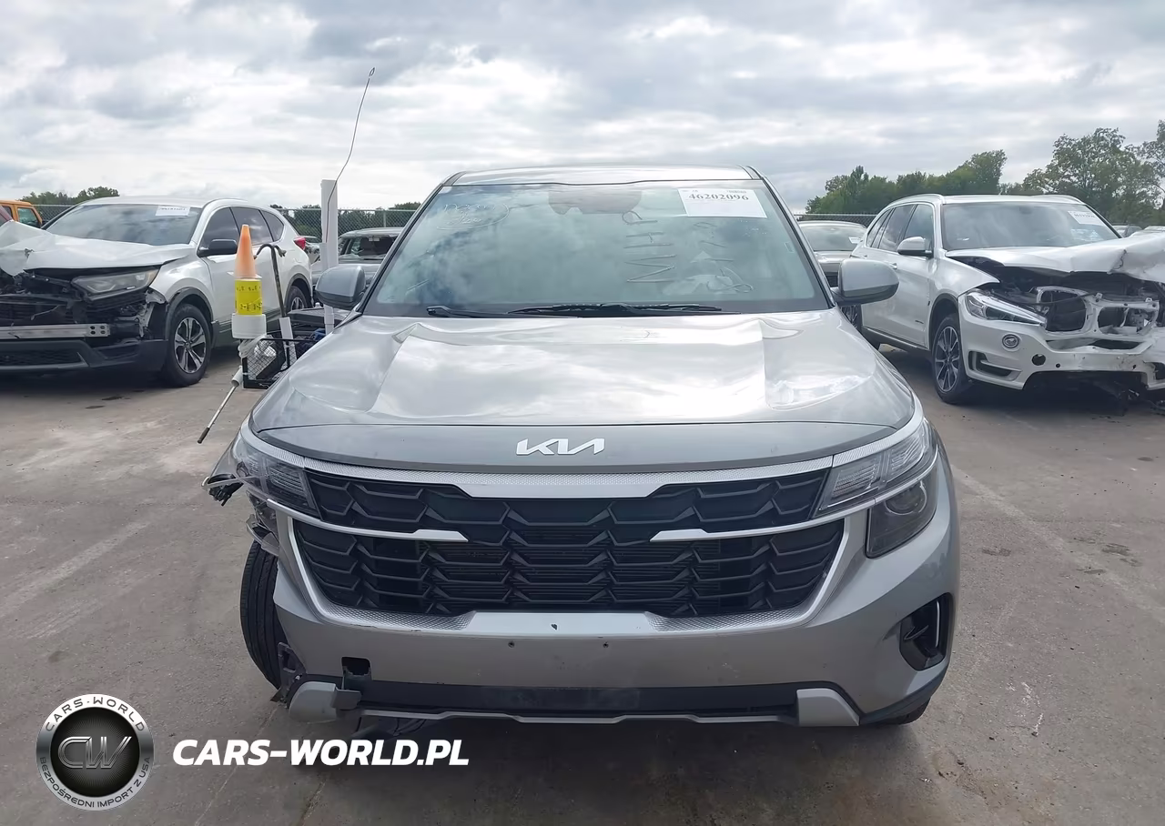 2026 Kia Seltos Lx VIN:KNDEPCAA4T7888497 - 12