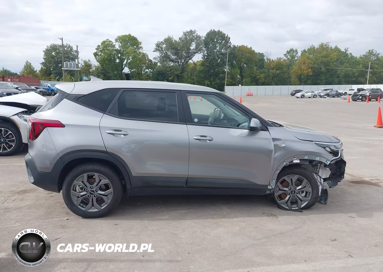 2026 Kia Seltos Lx VIN:KNDEPCAA4T7888497 - 13
