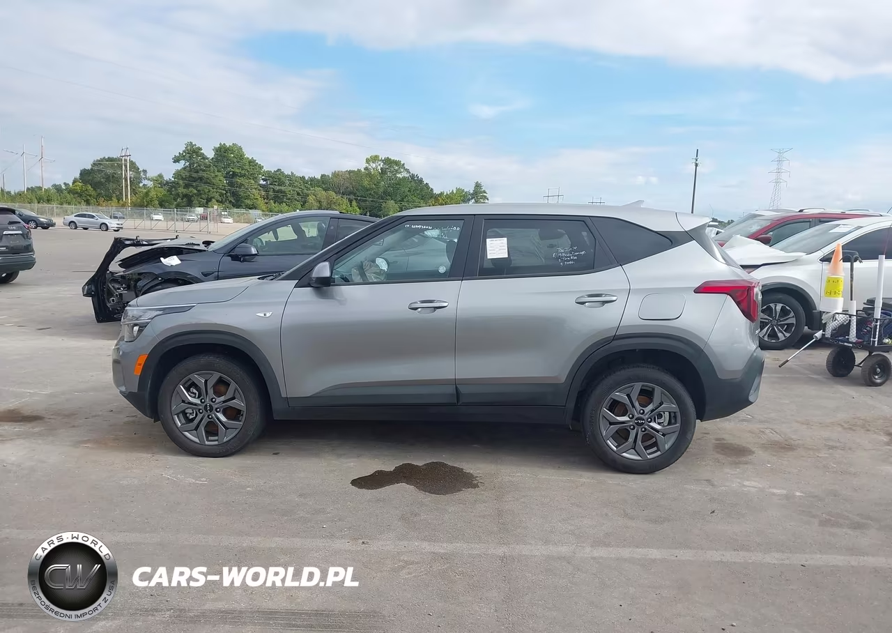 2026 Kia Seltos Lx VIN:KNDEPCAA4T7888497 - 14