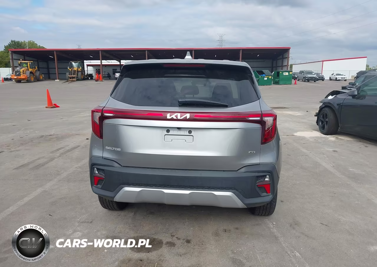 2026 Kia Seltos Lx VIN:KNDEPCAA4T7888497 - 16