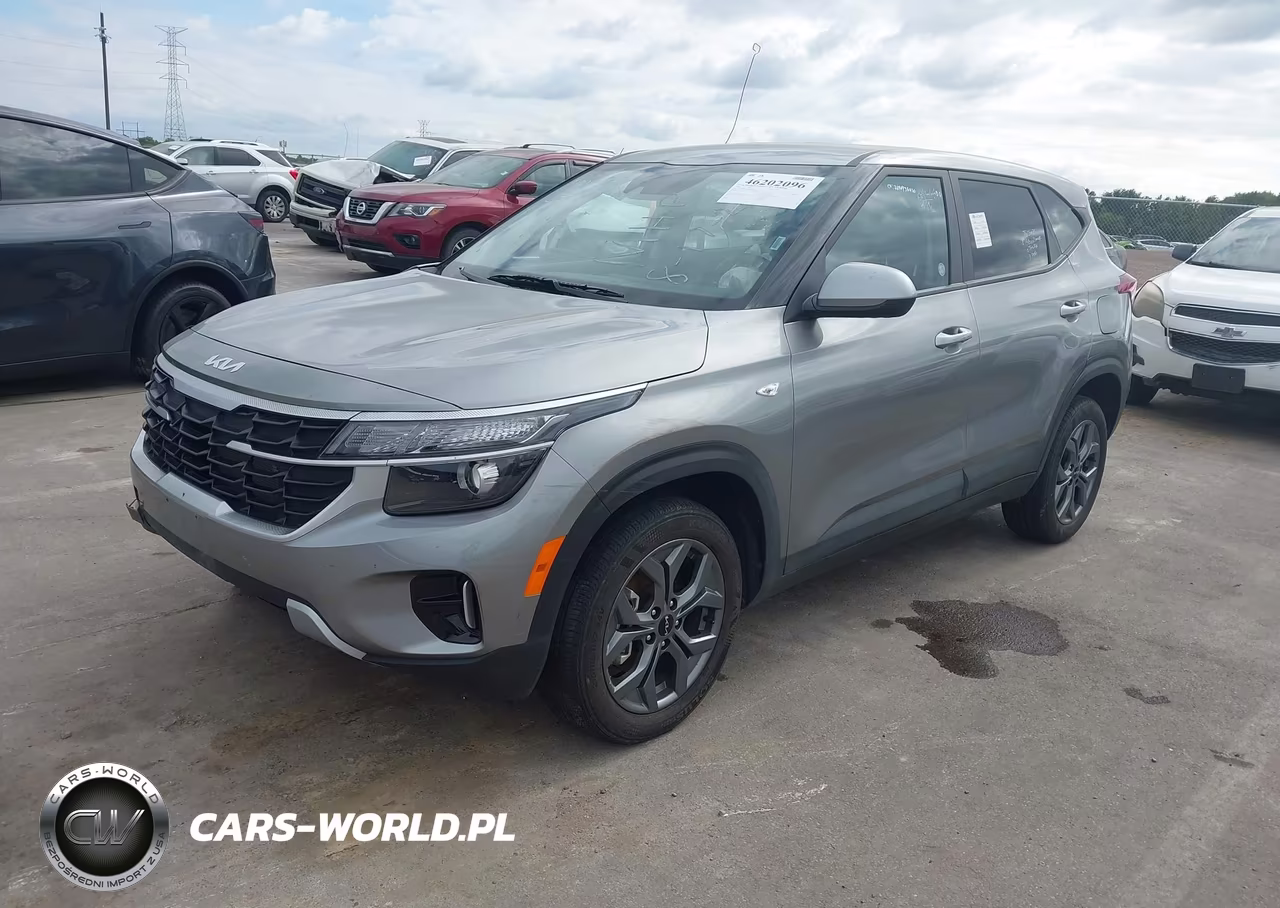 2026 Kia Seltos Lx VIN:KNDEPCAA4T7888497 - 2