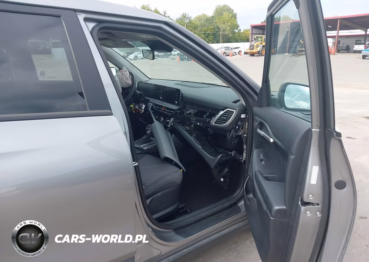 2026 Kia Seltos Lx VIN:KNDEPCAA4T7888497 - 5