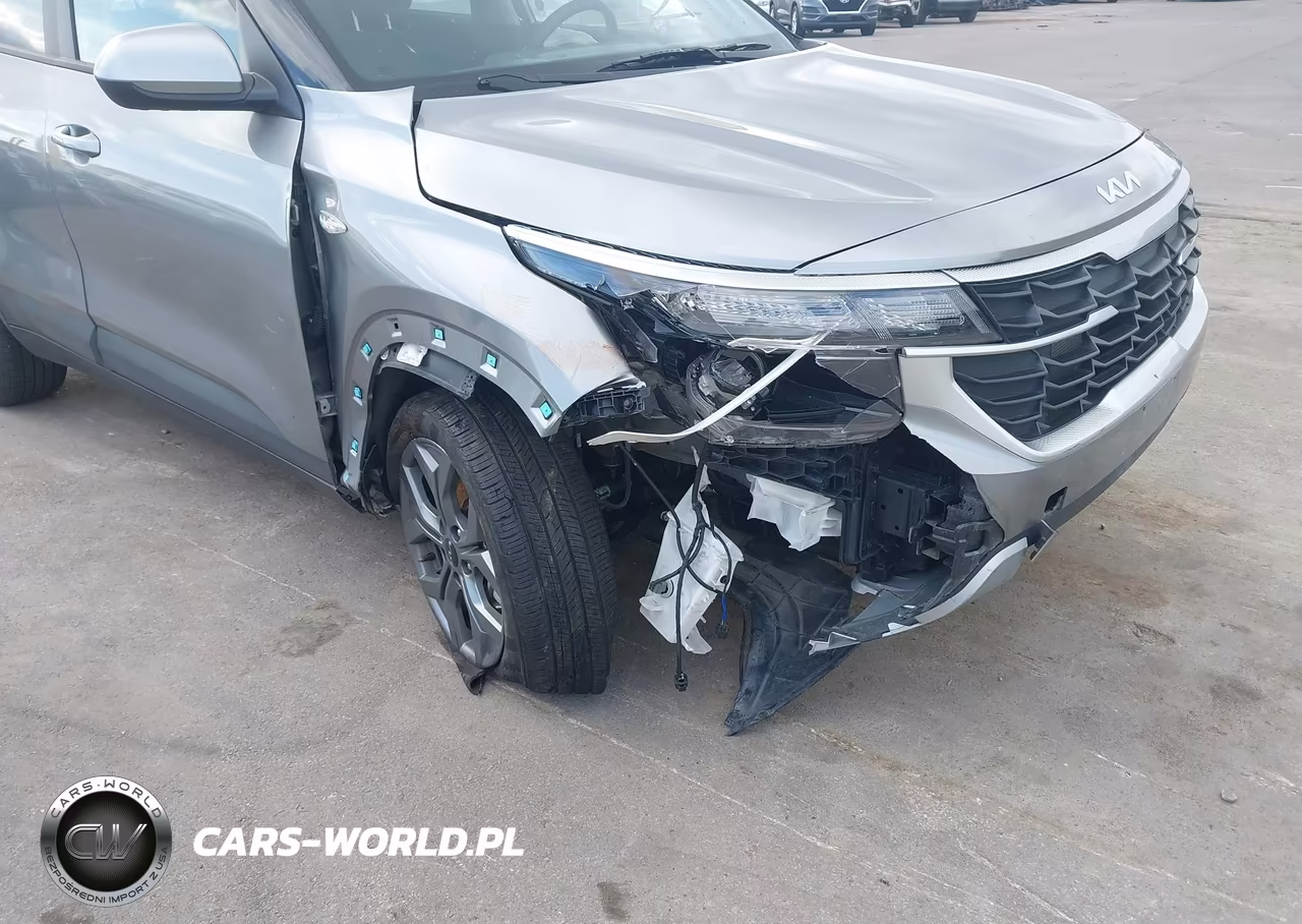 2026 Kia Seltos Lx VIN:KNDEPCAA4T7888497 - 6
