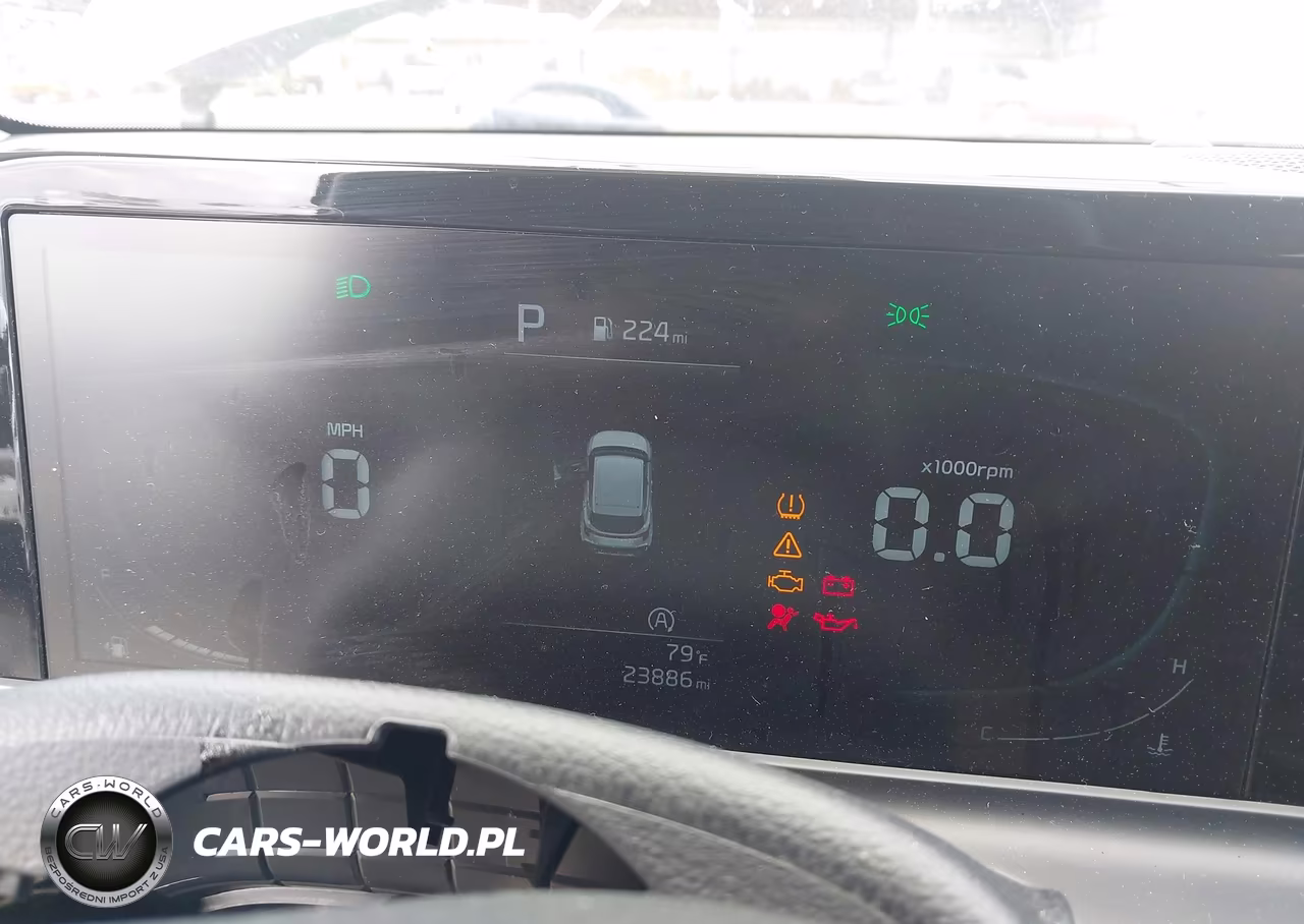 2026 Kia Seltos Lx VIN:KNDEPCAA4T7888497 - 7