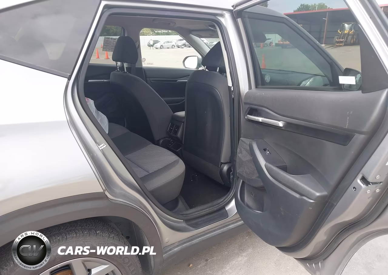 2026 Kia Seltos Lx VIN:KNDEPCAA4T7888497 - 8