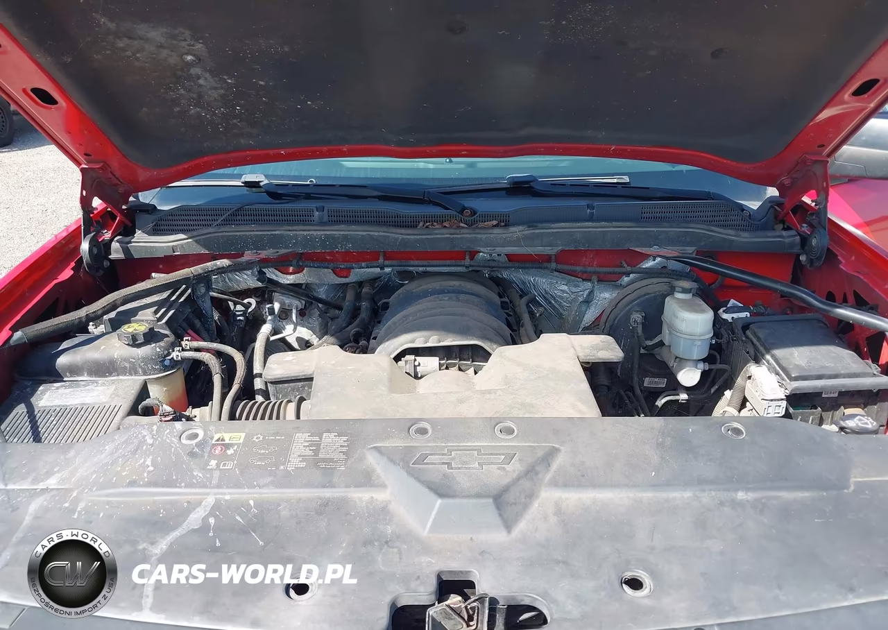 2015 Chevrolet Silverado 1500 Lt VIN:1GCVKREC6FZ369487 - 10