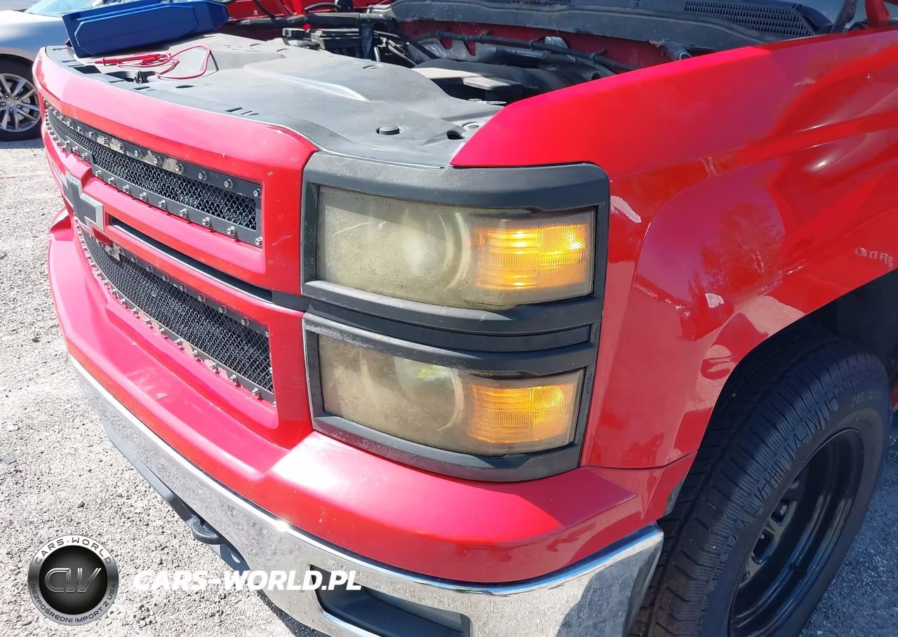 2015 Chevrolet Silverado 1500 Lt VIN:1GCVKREC6FZ369487 - 6