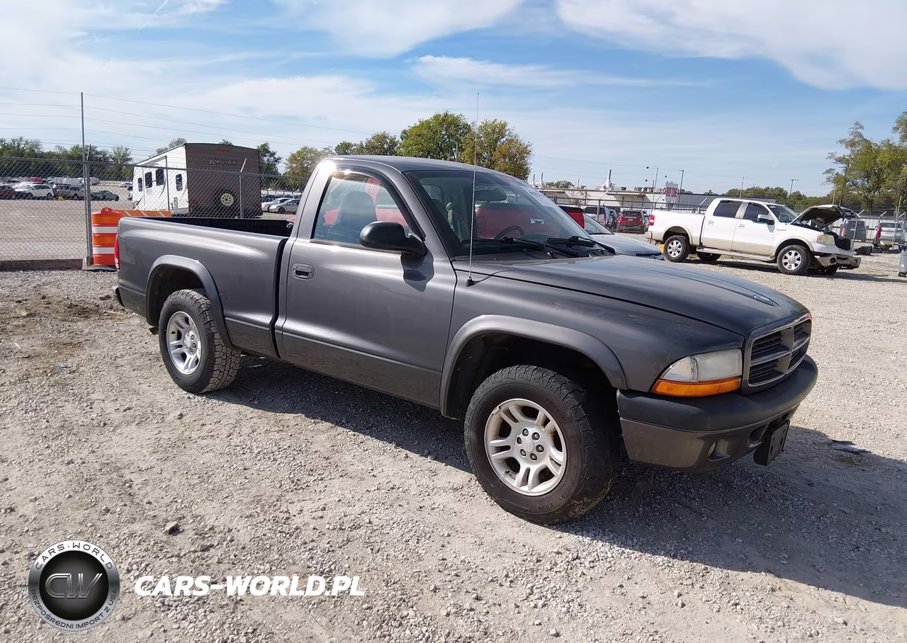 2003 Dodge Dakota Sport