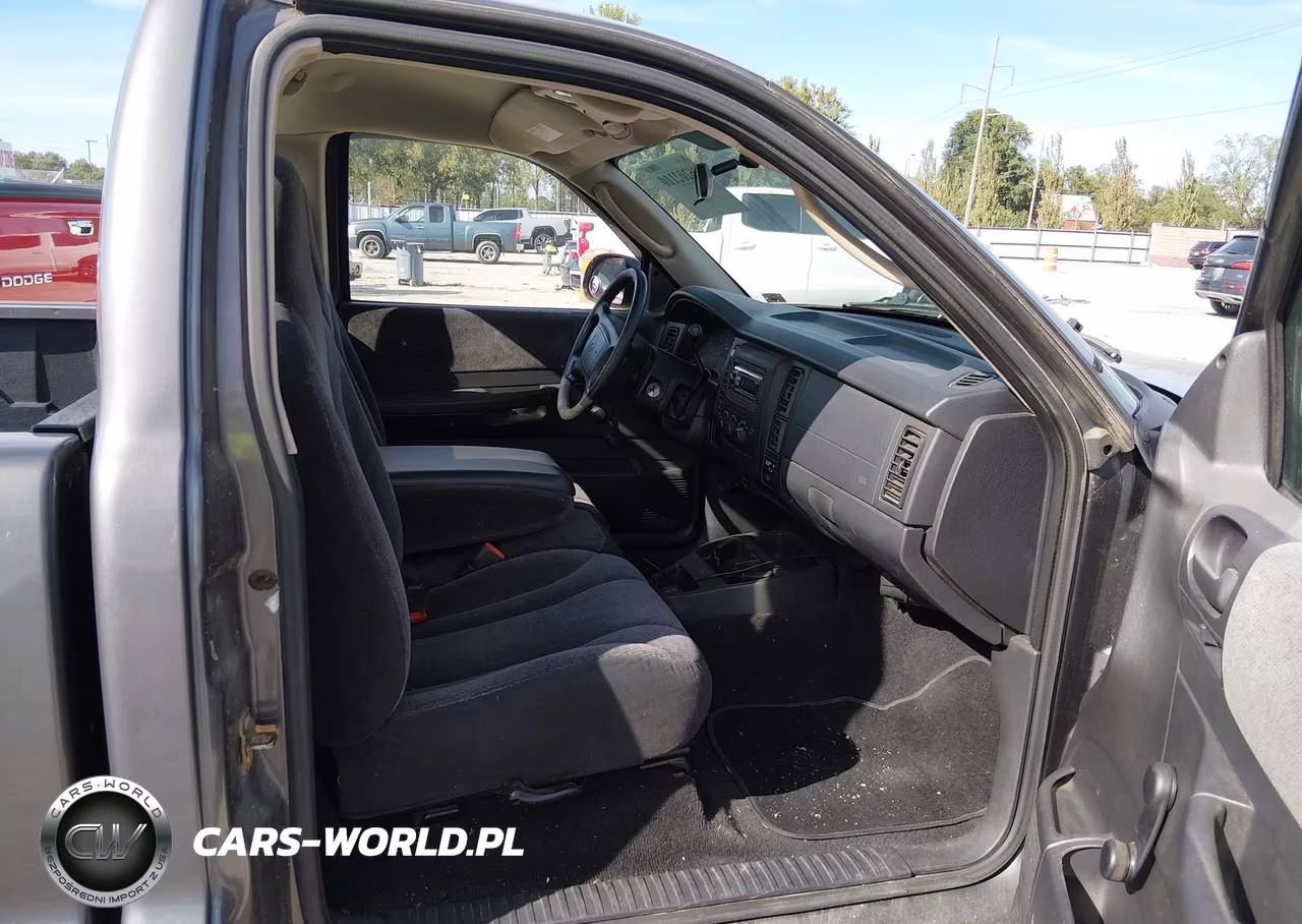 2003 Dodge Dakota Sport VIN:1D7FL36X03S174219 - 5