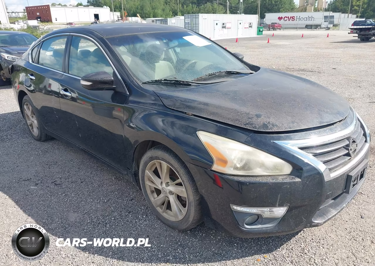 2013 Nissan Altima 2.5 Sv