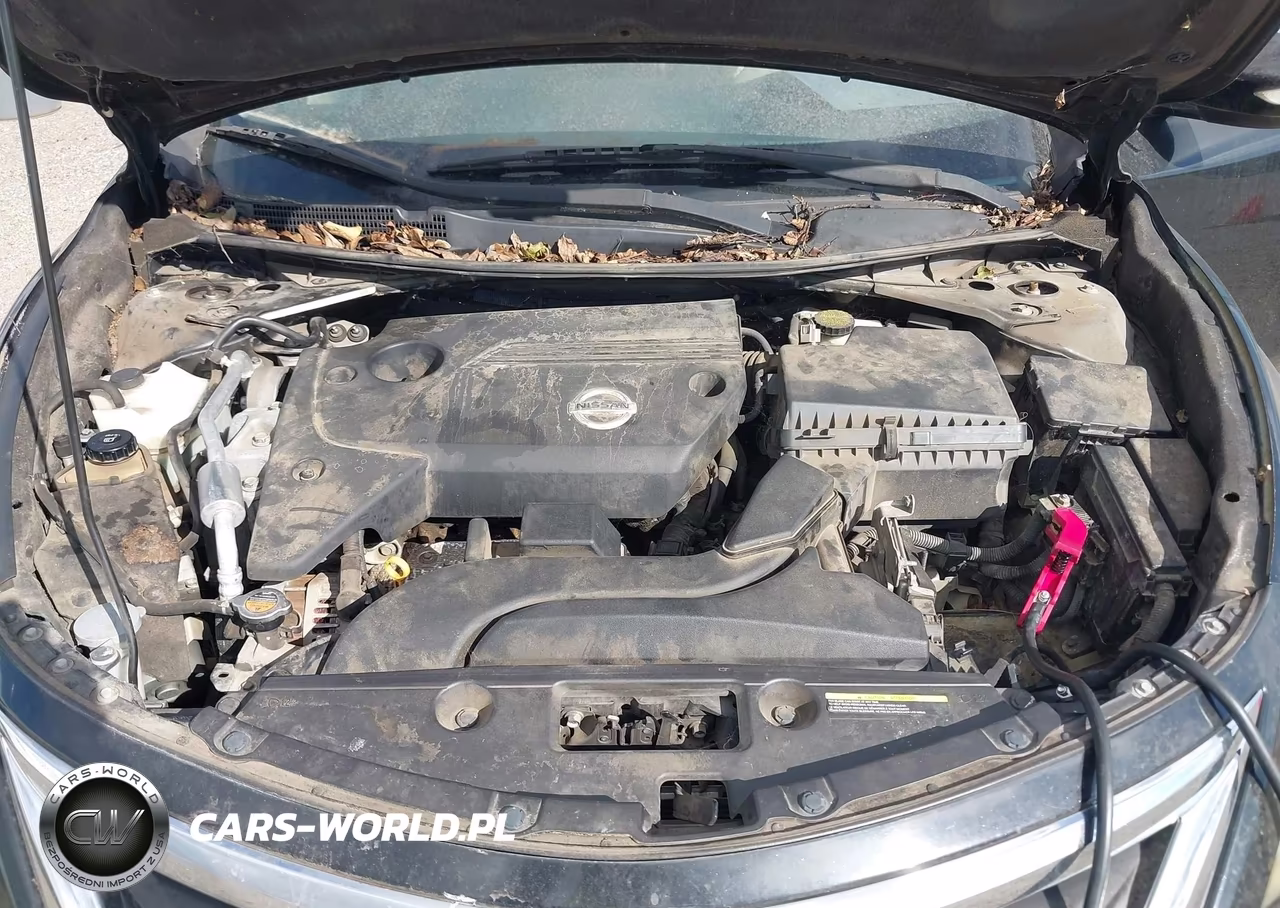 2013 Nissan Altima 2.5 Sv VIN:1N4AL3AP4DN460799 - 10