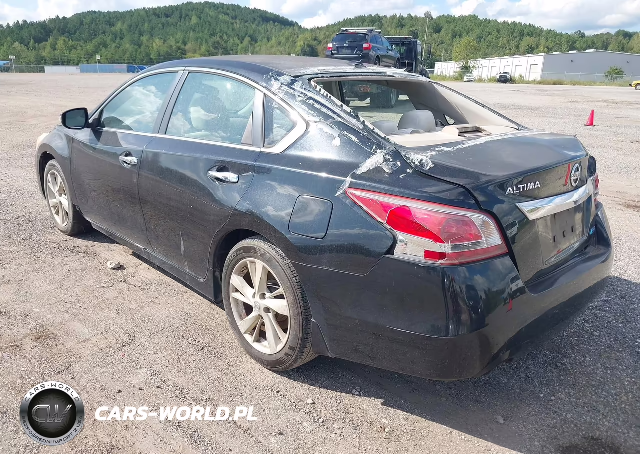 2013 Nissan Altima 2.5 Sv VIN:1N4AL3AP4DN460799 - 3