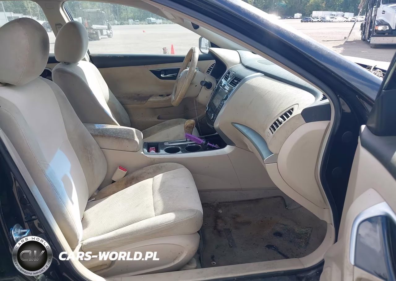 2013 Nissan Altima 2.5 Sv VIN:1N4AL3AP4DN460799 - 5